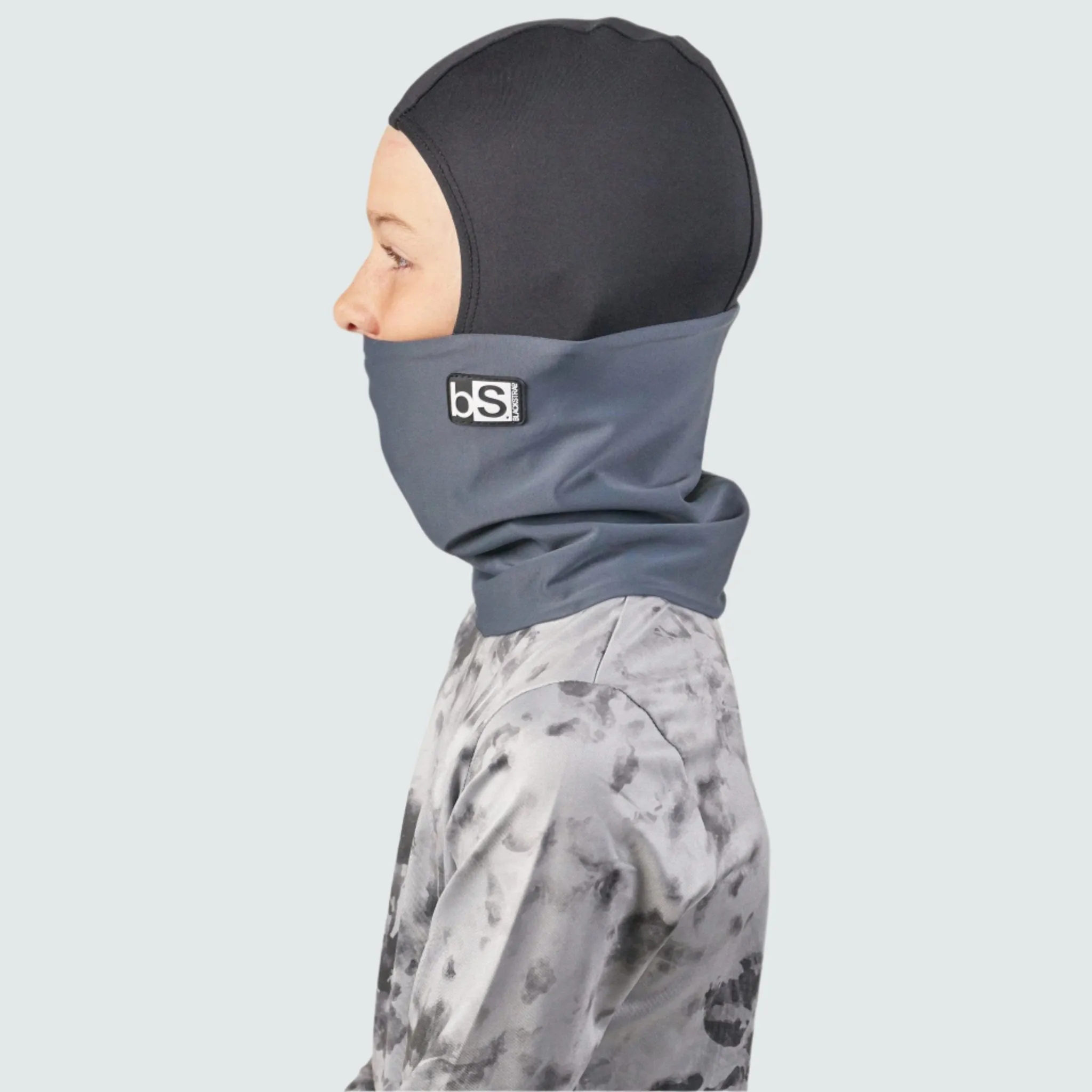 Kids' Treble Hood Balaclava | Solids