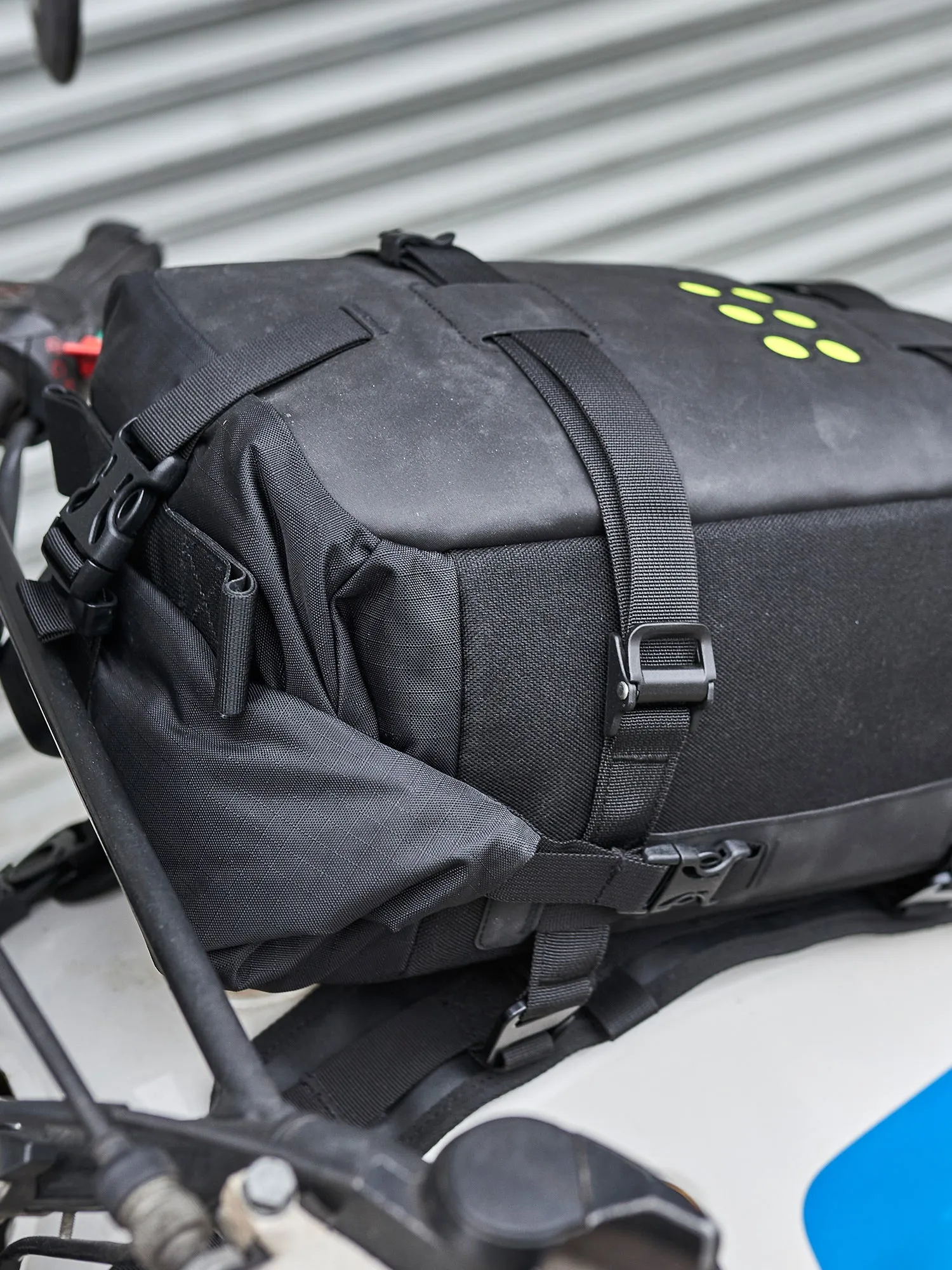 Kriega Overlander-S OS-18 Bag