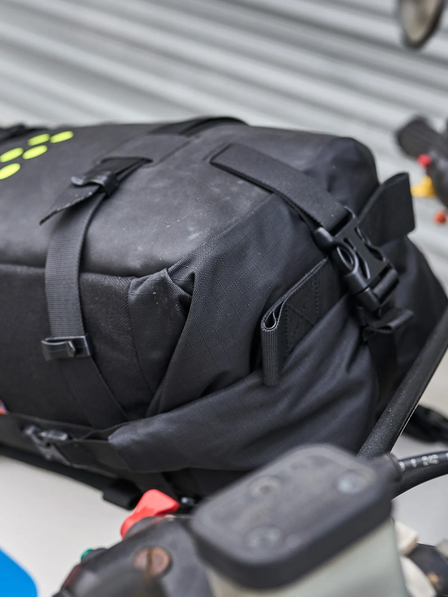 Kriega Overlander-S OS-18 Bag