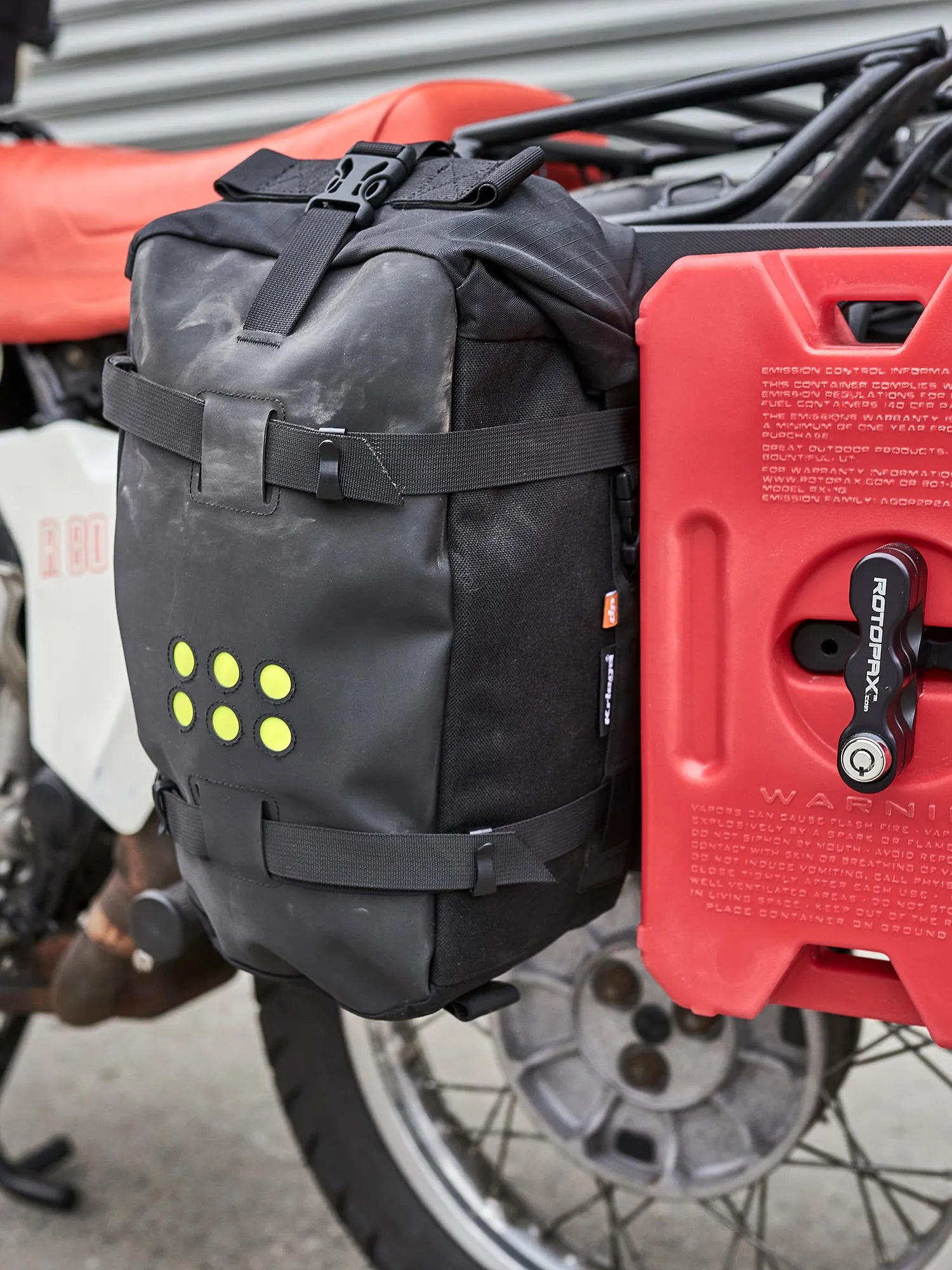 Kriega Overlander-S OS-18 Bag