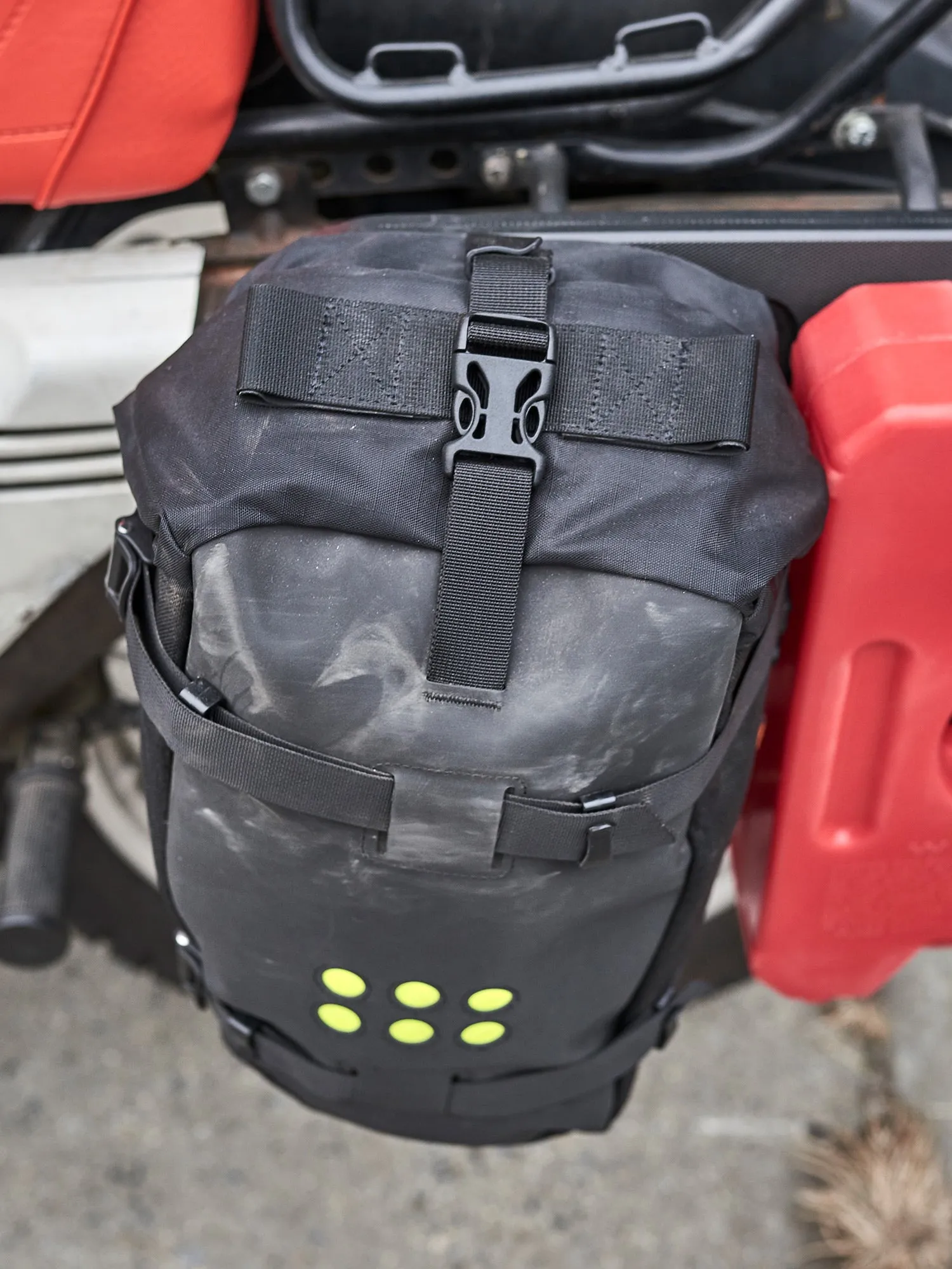 Kriega Overlander-S OS-18 Bag