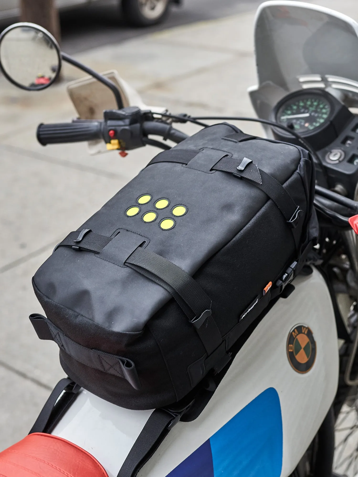 Kriega Overlander-S OS-18 Bag