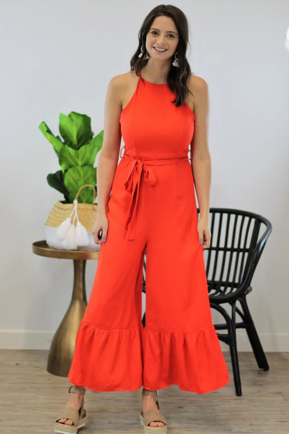 Last Resort Jumpsuit