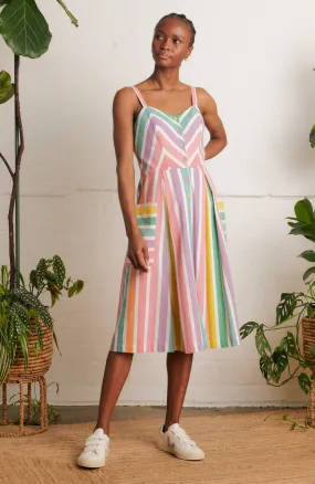 Layla Over The Rainbow Sun Dress