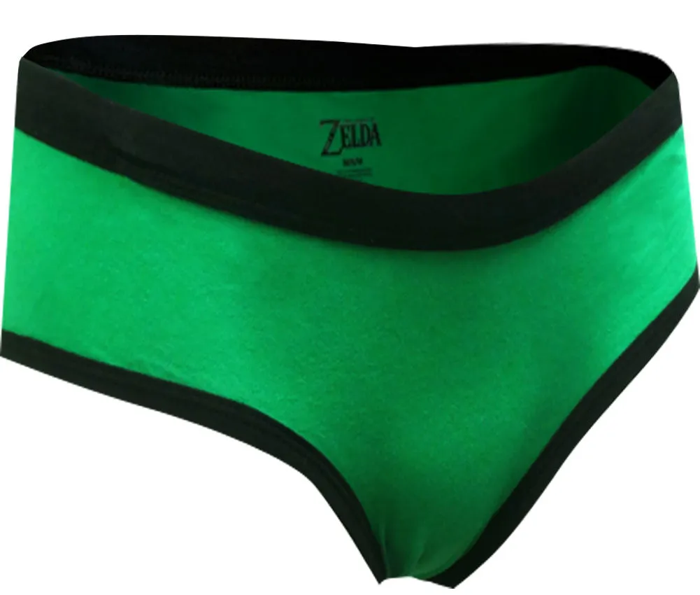 Legend of Zelda Hylian Shield Hipster Panty