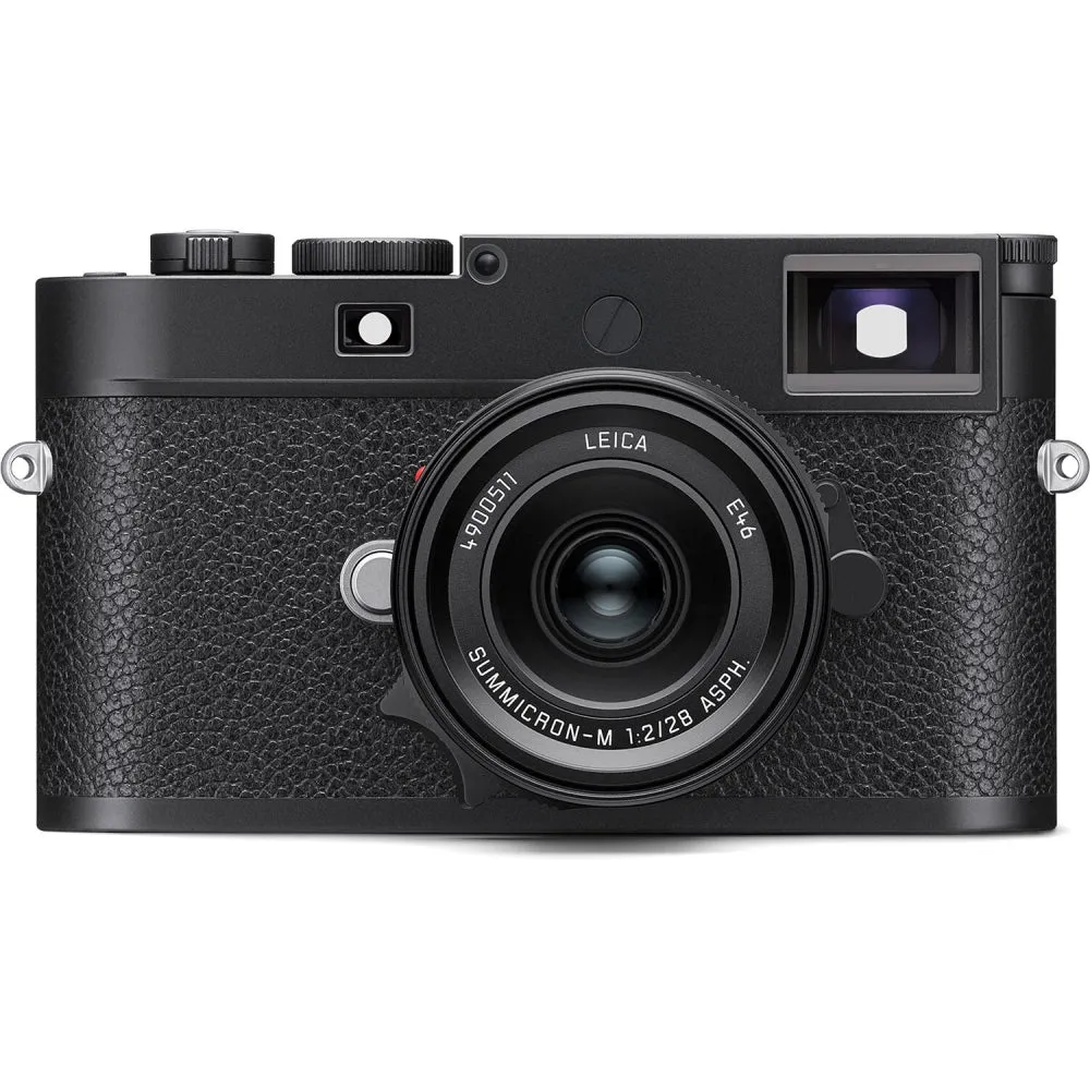 Leica M11-P Rangefinder Camera | Black