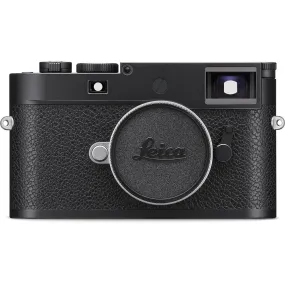 Leica M11-P Rangefinder Camera | Black