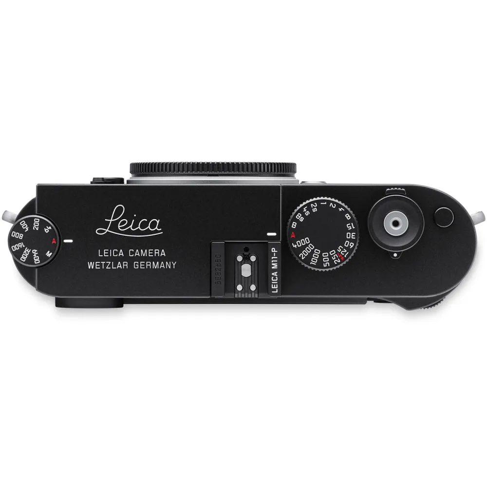 Leica M11-P Rangefinder Camera | Black