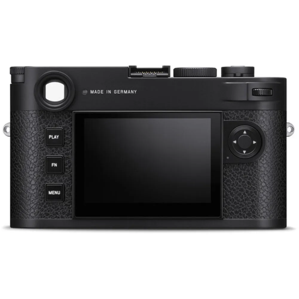 Leica M11-P Rangefinder Camera | Black