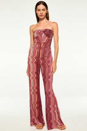 LILIA JUMPSUIT