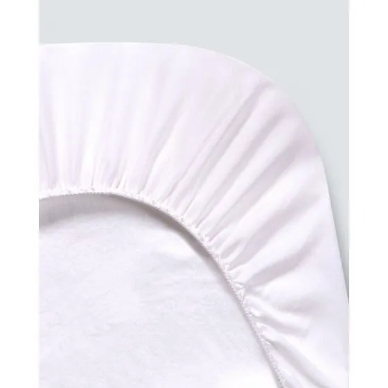 Little Linen Airwrap Mattress Protector - Cot