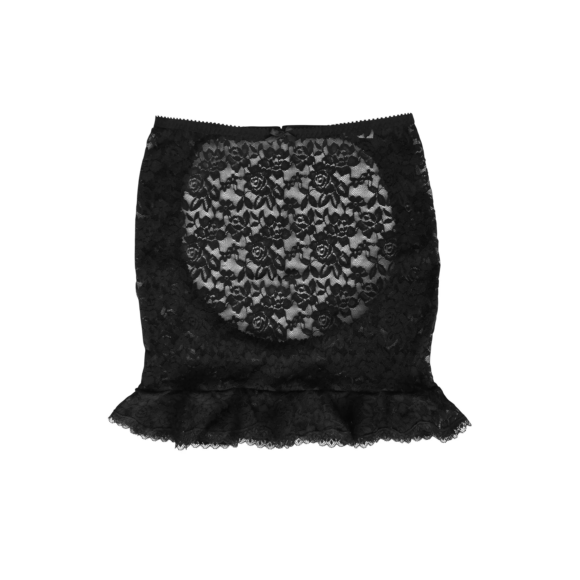 Lizzie Skirt Resurrection Lace