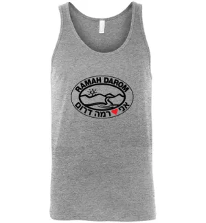 Loose Fitting Tank - Classic Heart