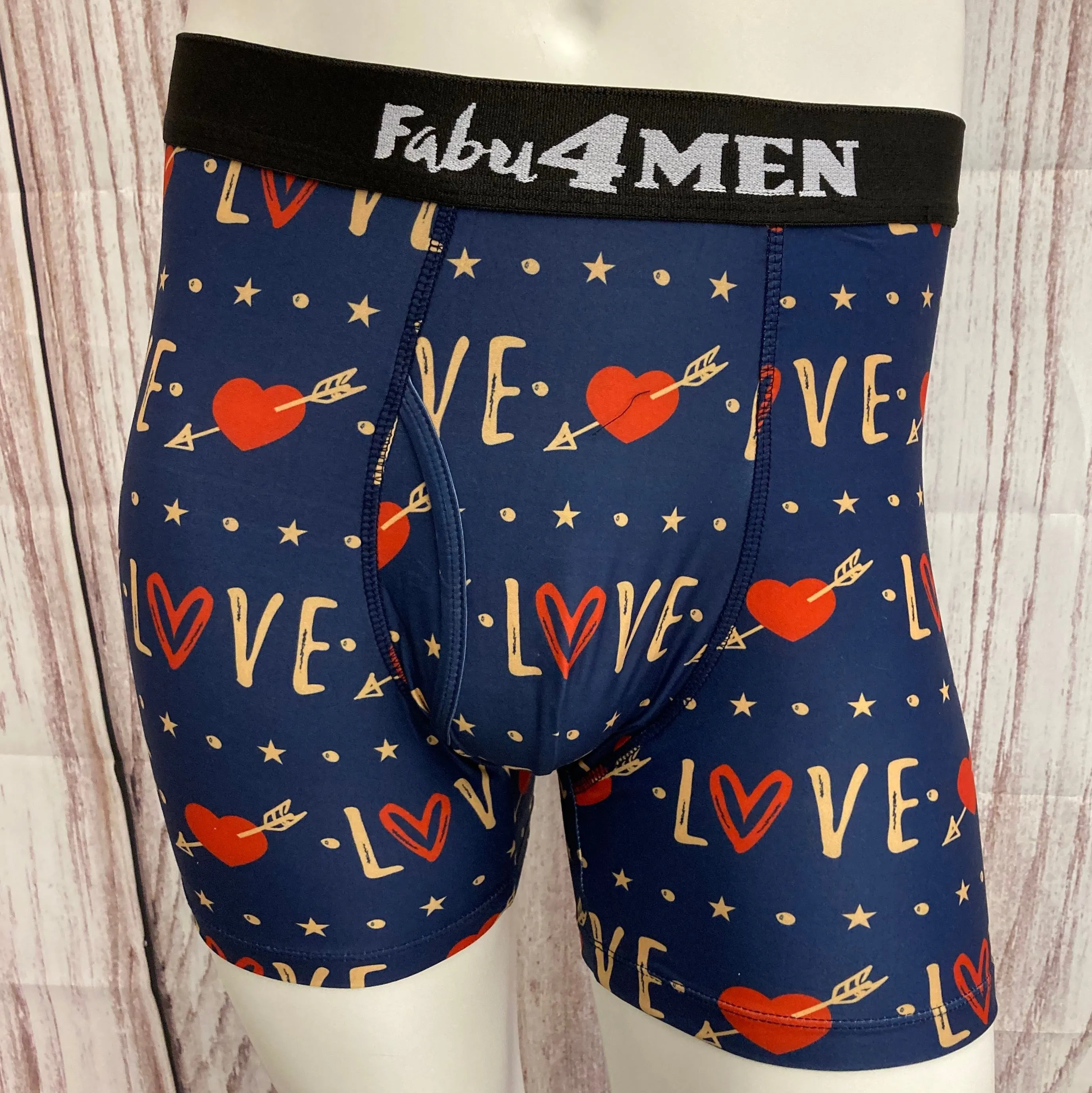 Love in Boys Underwear