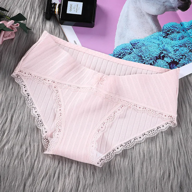 Low waist pregnant women underwear