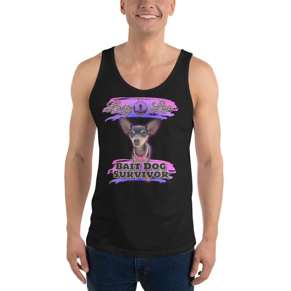 Lucy Lou Unisex Tank Top