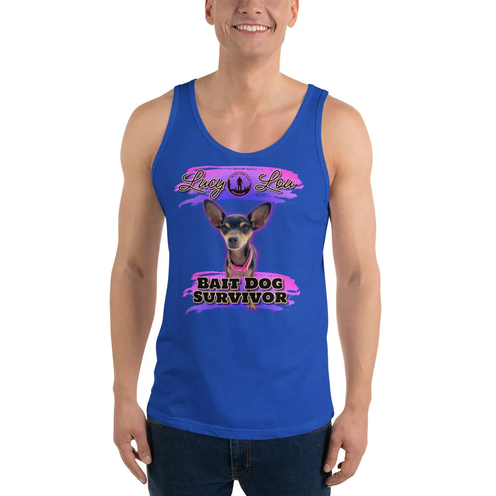 Lucy Lou Unisex Tank Top