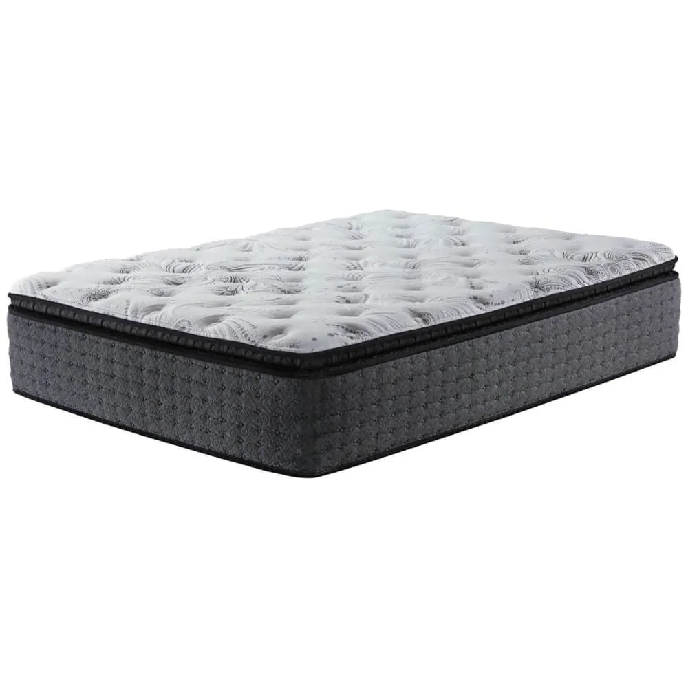 Manhattan Design Firm PT - Queen mattress