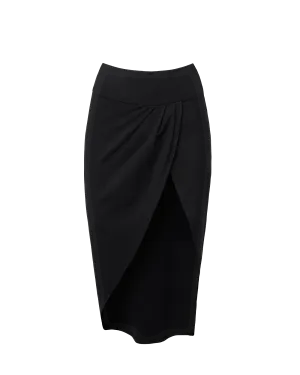 Maxi Skirty - Black