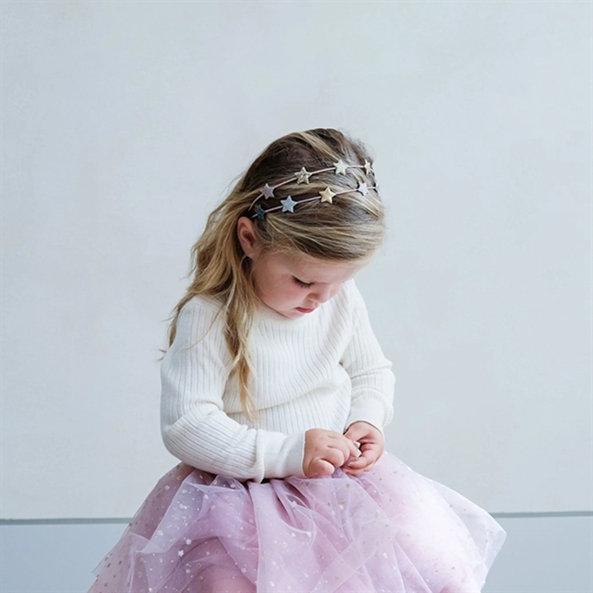 Mimi & Lula Tulle Skirt Princess Pink Luxe