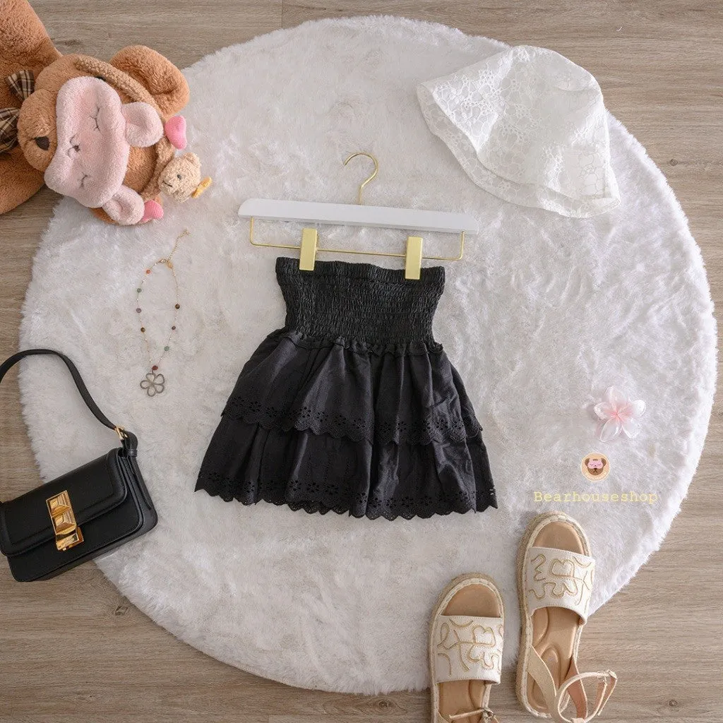 Mira Lace Skirt