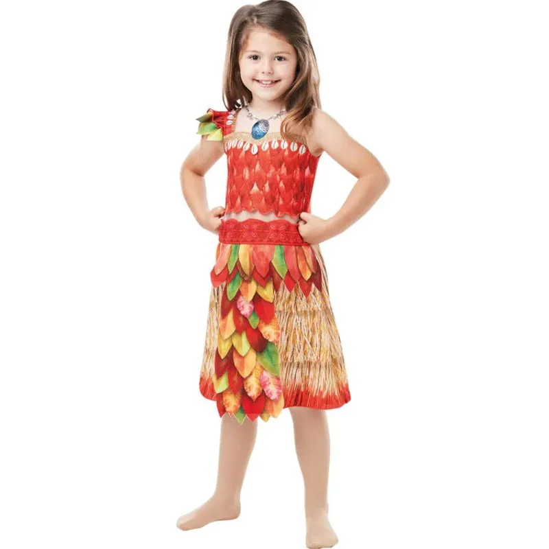 Moana Epilogue Deluxe Costume - Child