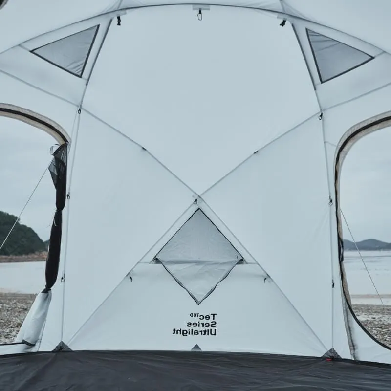 MOBI GARDEN Commander Geodesic Tent