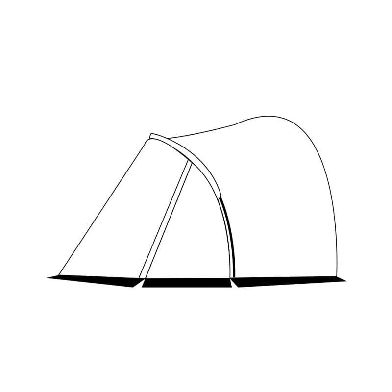 MOBI GARDEN Commander Geodesic Tent