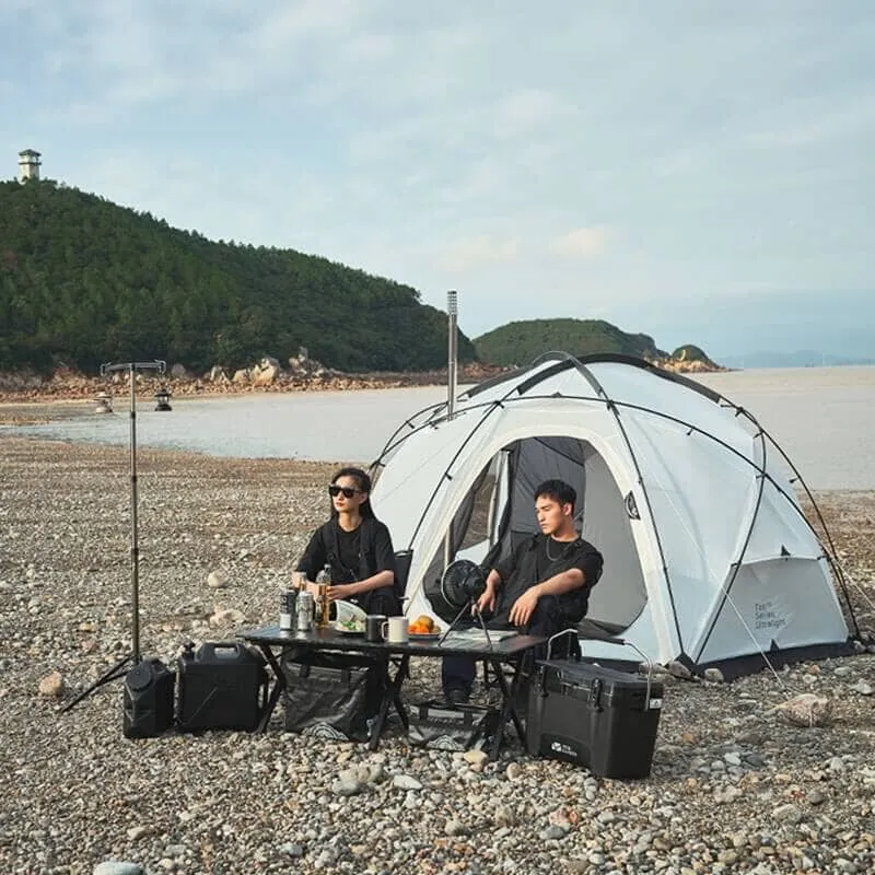 MOBI GARDEN Commander Geodesic Tent