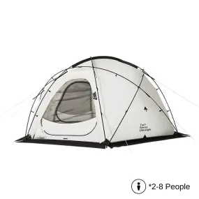 MOBI GARDEN Commander Geodesic Tent