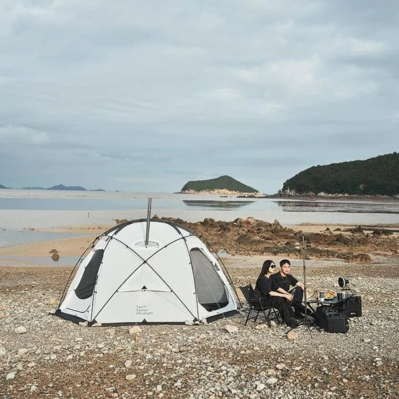 MOBI GARDEN Commander Geodesic Tent