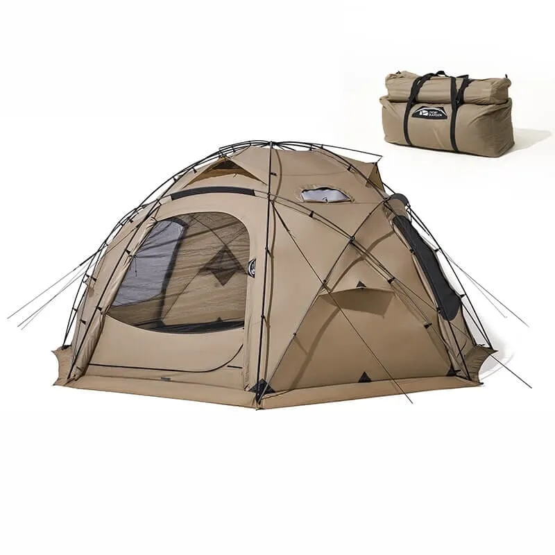 MOBI GARDEN Commander Geodesic Tent