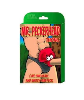 Mr Peckerhead Novelty Underwear