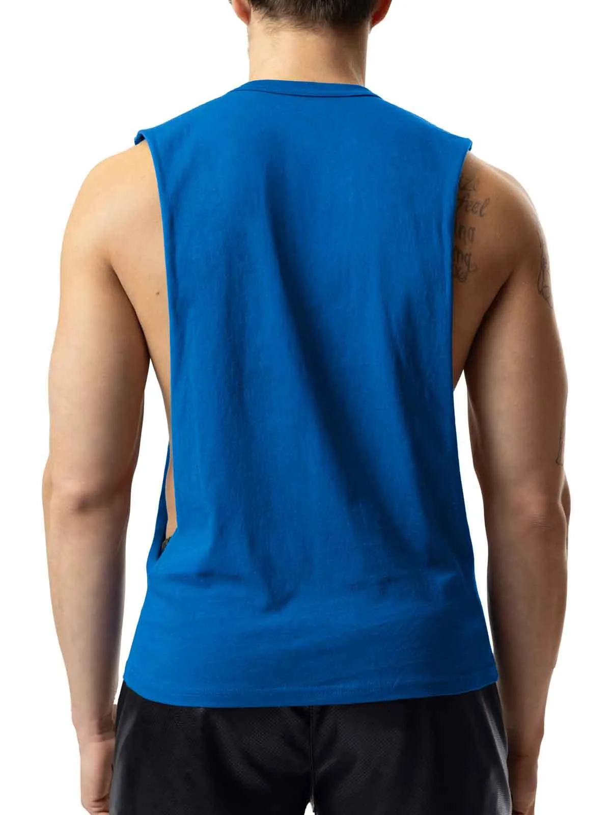 NASTY PIG BRANDMARK SHREDDER 3.0 TANK TOP