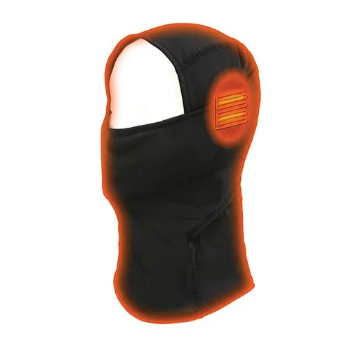 NexGen Heat MP7922FMSET Heated Breathable Balaclava for Skiing,