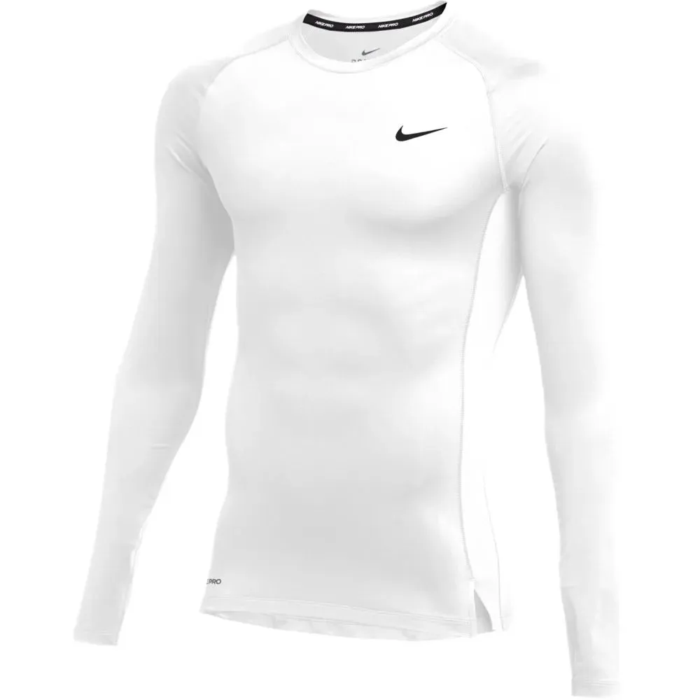 Nike Pro Long-Sleeve Compression Top