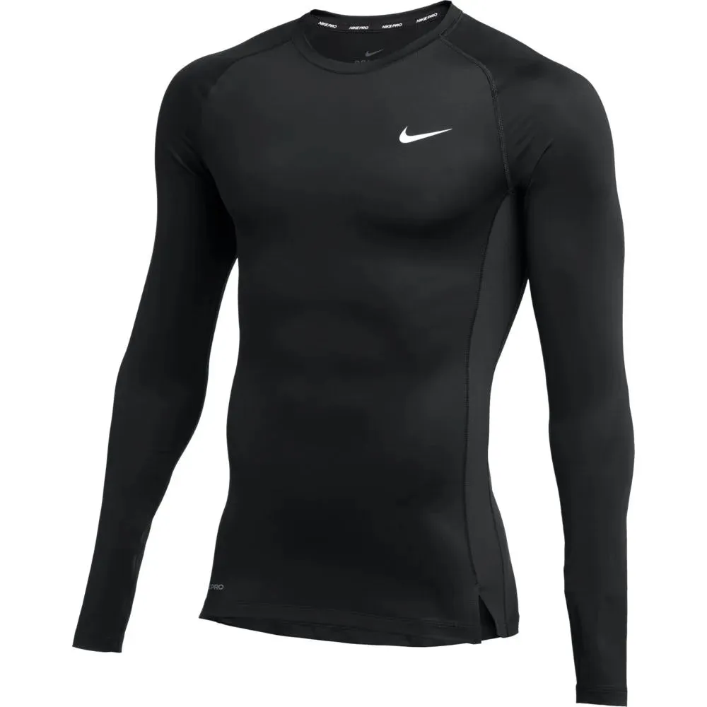 Nike Pro Long-Sleeve Compression Top