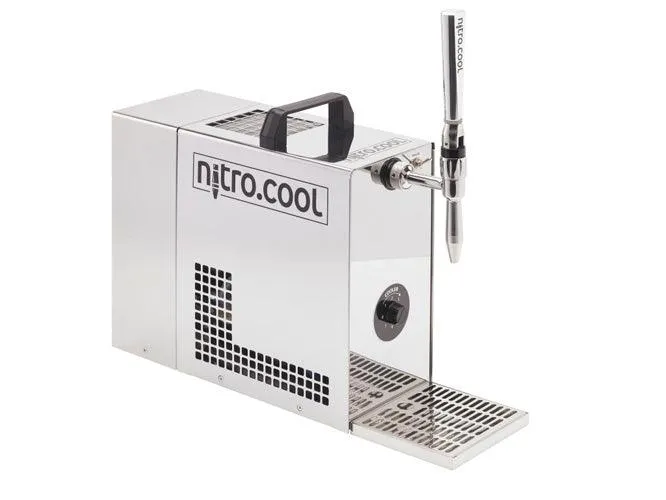 Nitro Cool Cold Brew Dispenser   5L PE Canister