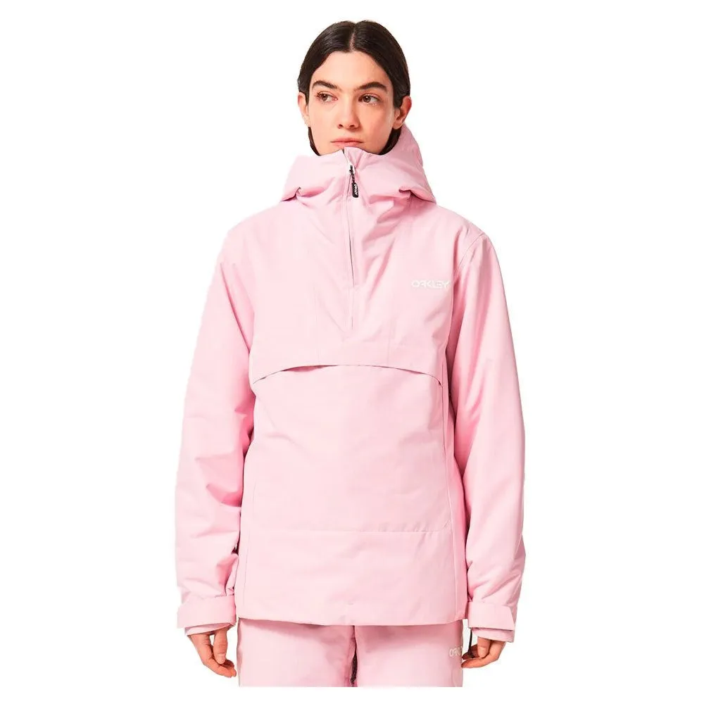 Oakley Holly Anorak - Pink Flower