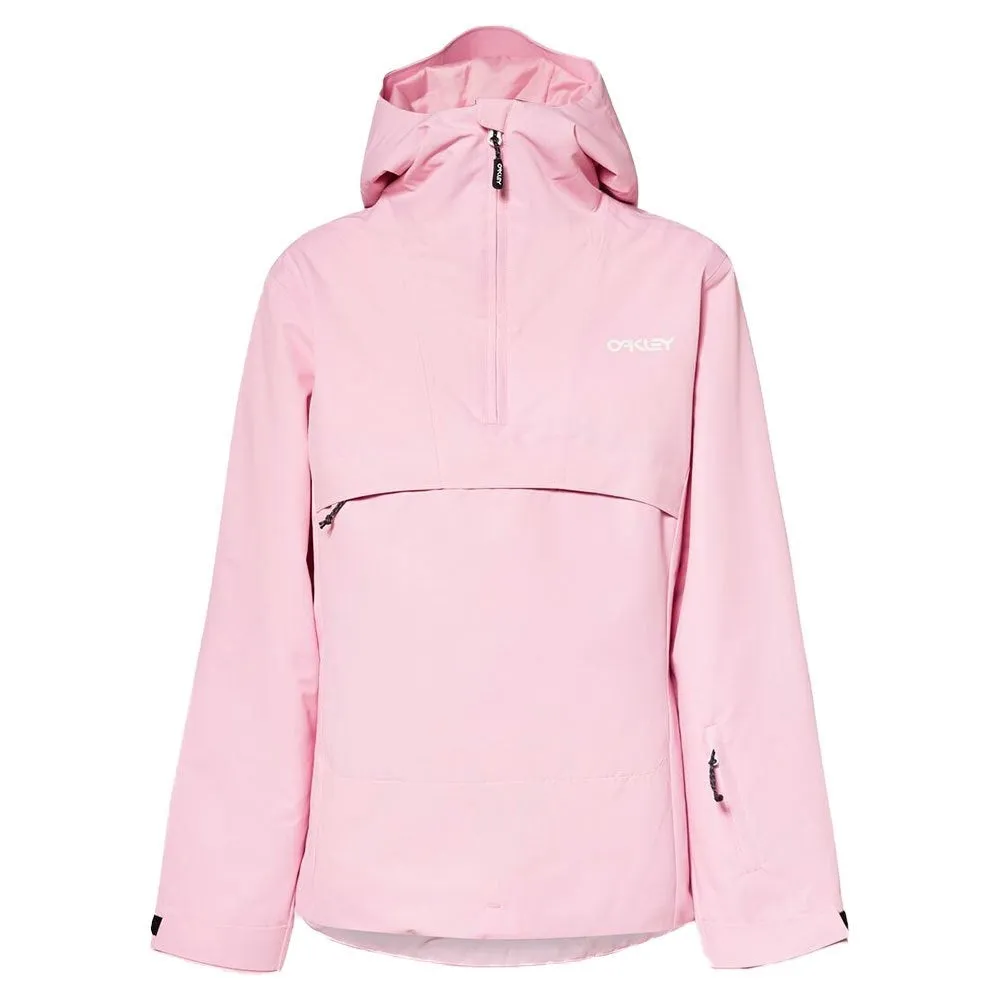 Oakley Holly Anorak - Pink Flower