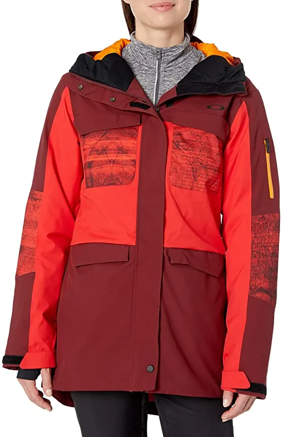 Oakley Moonshine Insulated 2L 10K JKT Women Snow Jacket