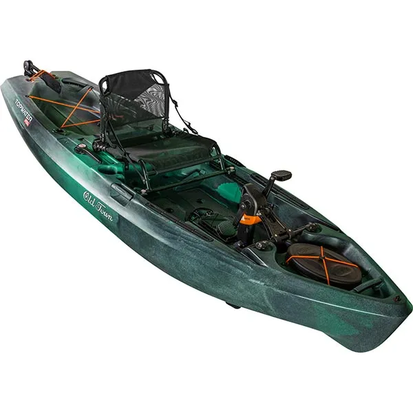 Old Town Topwater 106 PDL Fishing Kayak