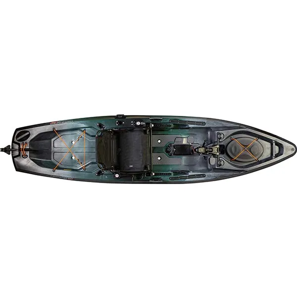 Old Town Topwater 120 PDL Fishing Kayak