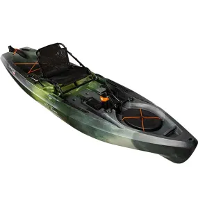 Old Town Topwater 120 PDL Fishing Kayak