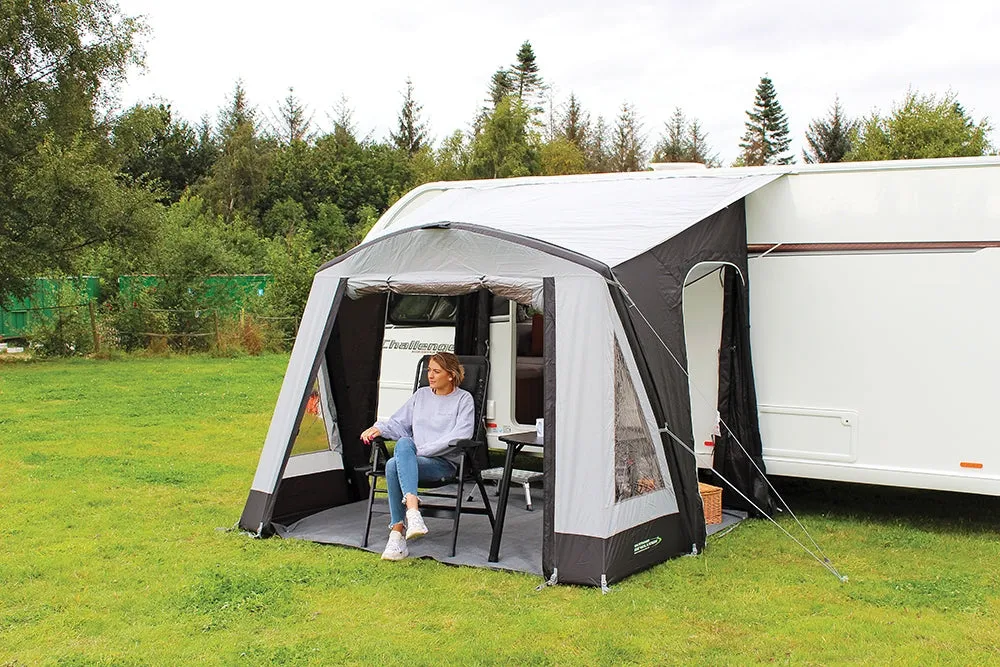 Outdoor Revolution Porchlite 260 Air Awning - (2020)