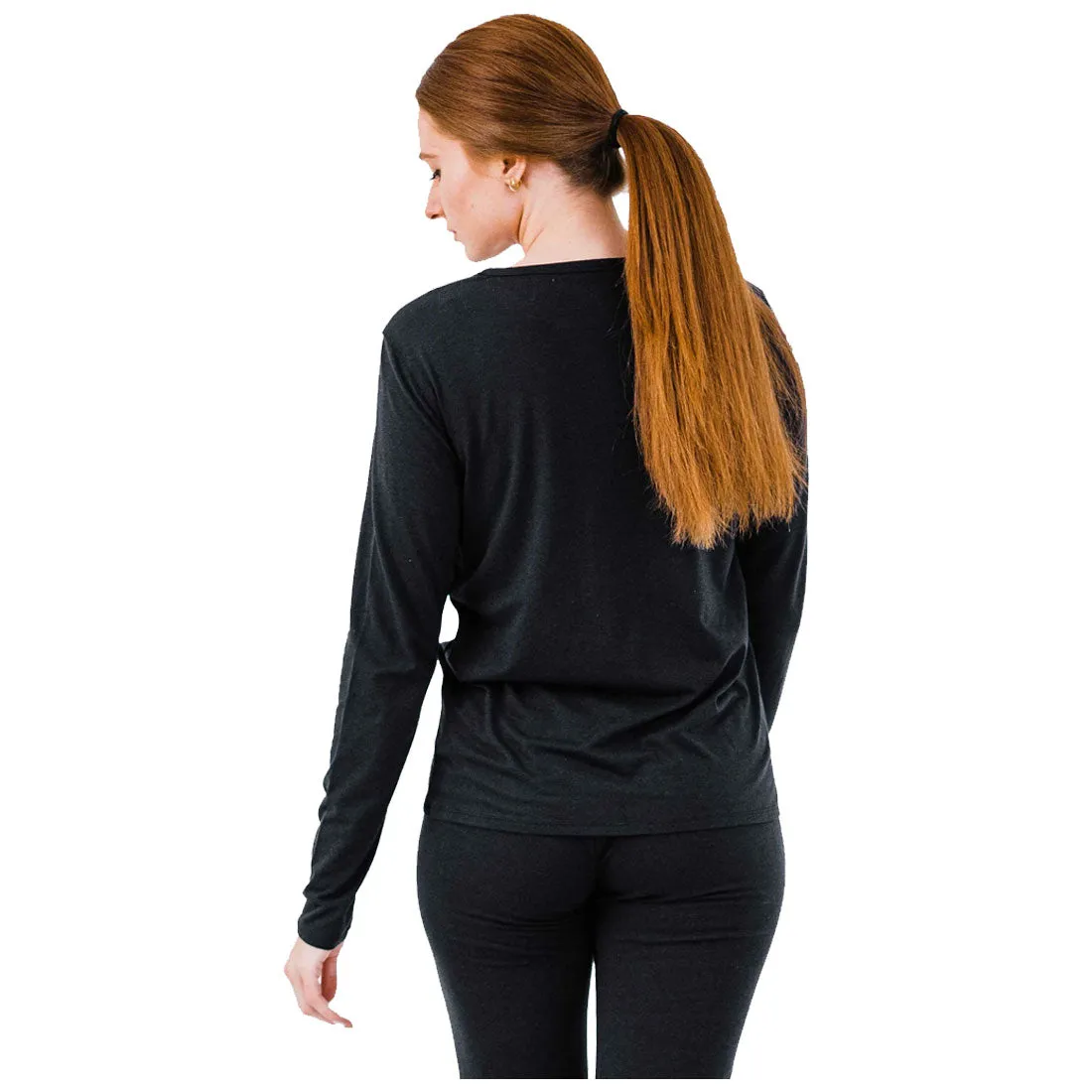 Polarmax Merino Wool Crew - Women's