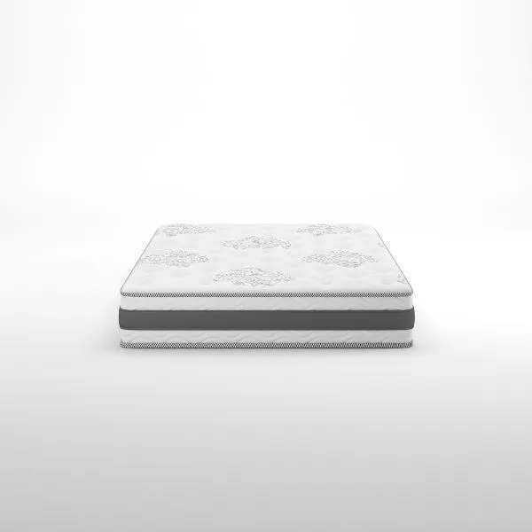 Pressure Relief Gel Memory Foam iCoil® Hybrid Full Mattress