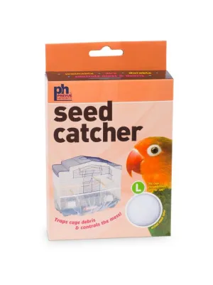 Prevue Mesh Seed Catcher Large