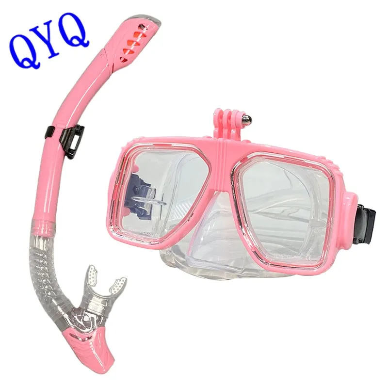 Professional  Goggles Snorkel