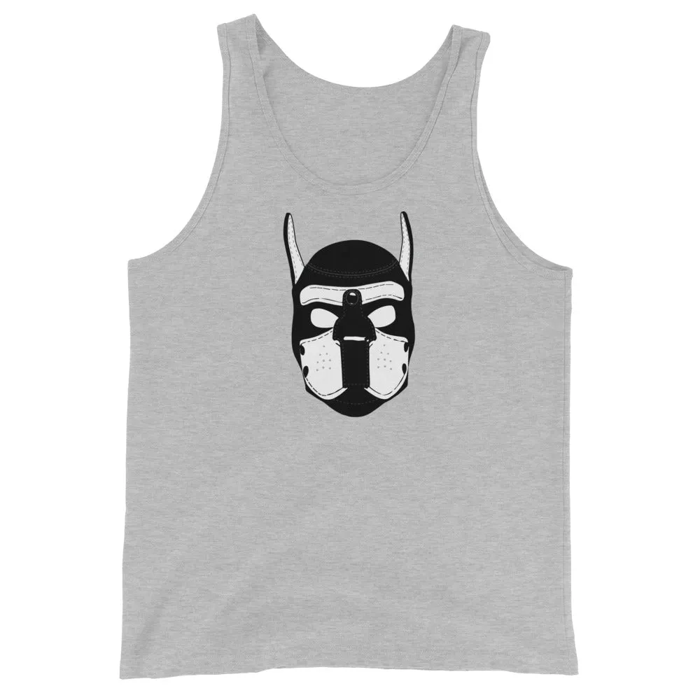 Puppy Hood Tank Top